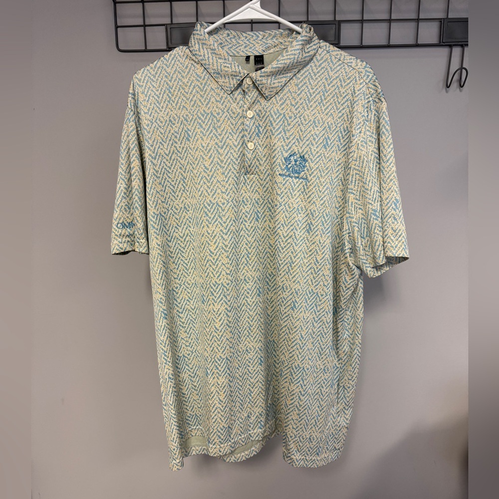 Adidas Ultimate 365 polo 2XL